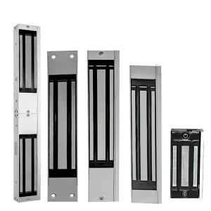 Factory Price Electromagnetic Lock 60kg 180kg 280kg 350kg 500kg Access Control Magnetic Electric Em Door Lock