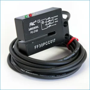 Factory Price FC 2100 Label Sensor for Detecting Transparent & Non Transparent Objects