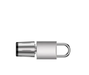 Factory Price High Security Fingerprint Smart Mimi Padlock Door Lock Low Price Zinc Alloy Smart Locks