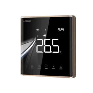 Factory Price SMART Wireless WIFI Room Thermostat for Floor Heating Thermostat with IOS/Android Control