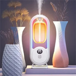 Factory Price Smart Air Freshener Aroma Diffuser Home Essential Oil Aromatherapy Fragrance Rechargeable for Houses and Hotels YS