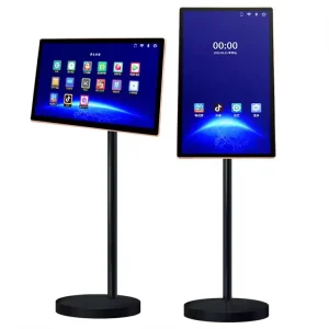 Factory Price Smart Home Display 23.6 inch Touch Screen Monitor Portable LCD Smart Display