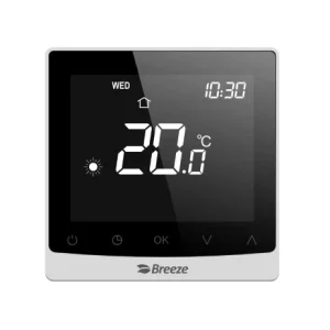 Factory Price Smart Thermostat for Underfloor Water Boiler or 16A Electric Heating