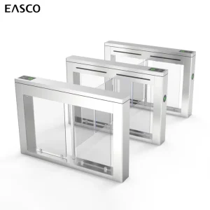 Factory Price Stainless Steel Automatic Security Speed Access Control Turnstyle Turnstile Gate with Open Secondary Development