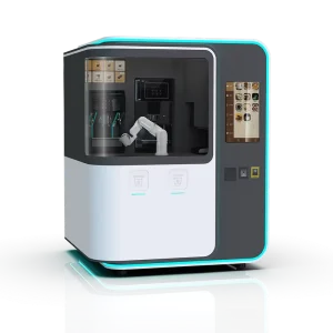 Factory Robot Coffee Barista Coffee Capsule Making Machine Coffee Machines Automatic