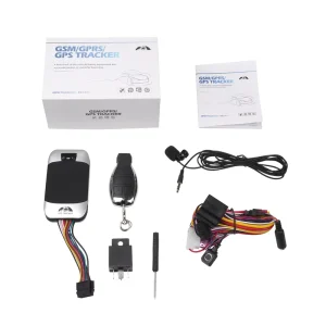 Factory Smart Car Gps Tracking Device 303 Gps Vehicle tracker with APP Free GSM GPRS Moto Localizador Location GPS tracker