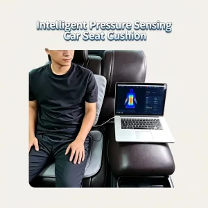 Factory Smart Car Seat Cushion with FSR Pressure Sensing Technology Pressure Mapping Seat Pad OEM ODM