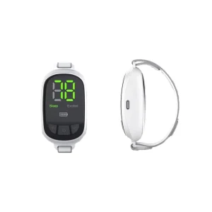 Factory Smart Handheld Sleep Aid Device With Microcurrent And LED Display For Insomnia Relief Home Use Wellness Gadget