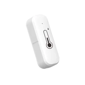 Factory Smart Temperature Humidity Sensor Wifi App Remote Monitor Smart Home Smart Life Wifi Remote Control