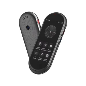 Factory Smart Translator Support 139languages Translation with AI Assistant Touch Screen for Business Daily Life