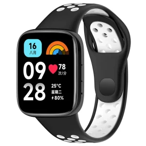 Factory Soft Smart Bracelet for Redmi Watch 3 Strap Replacement Silicone Band for RedMi Watch 3 Silicone Wristband