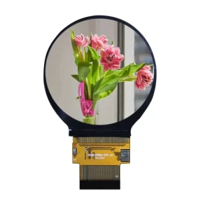 Factory Supply 2.1 Inch TFT LCD Display 480×480 Resolution IPS Panel SPI-RGB Interface ST7701 Controller High Brightness