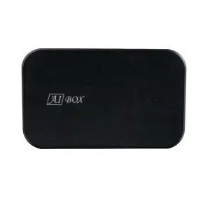 Factory Supply Android Ai Box Built in Android12 OS With 4G TLE 4+64G Build in GPS Output Wireless Carplay Android Auto