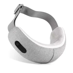 Factory Supply Electric Smart Eye Care Massager Glasses Products for Circulation and Relaxation