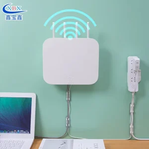 Factory Supply IoT ABS Plastic Shell Enclosure for TV Box IP65 Waterproof Commercial Use