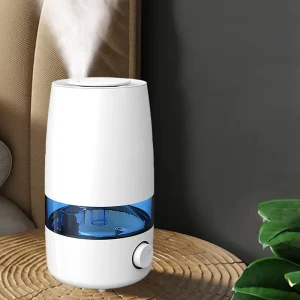 Factory Supply Portable Desktop Humidifier Humidifier Home Bedroom Smart air Humidifier Aromatherapy Home