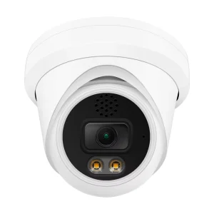 Factory Turret 4K(8MP) AI Detection Smart Dual Light Microphone POE IP Security Camera Outdoor IP67 Waterproof Network Camera