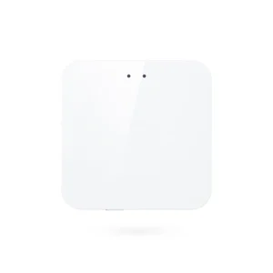 Factory Wholesales Tuya Smart Blue tooth WiFi Gateway Support 128PCS Tuya Blue tooth Sensors for Home Automation PST JMWBG1