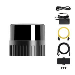 Fairy 3D LiDAR Sensor 96-Beam Digital Laser Radar For AGV AMR Robot UAV Mapping