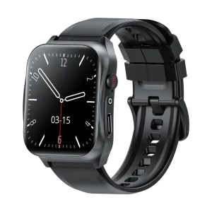 Fall Alert SOS Call Heart Rate Health Monitoring Intelligent TCM Watch for Elderly
