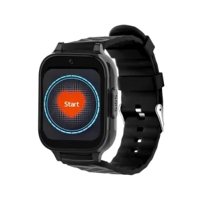 Fall Detection 4G Smart Elderly Gps Watch Video Call GPS Bracelet SOS Emergency Monitor for Alzheimer Healthy Protection