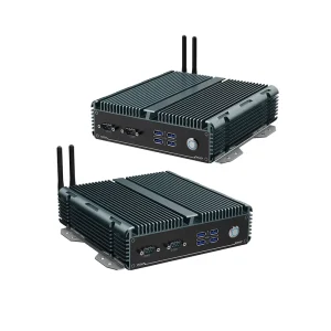 Fanless Embedded Control System for Industrial IoT and Edge Computing Reliable Platform for B2B Projects Embedded Industrial PC
