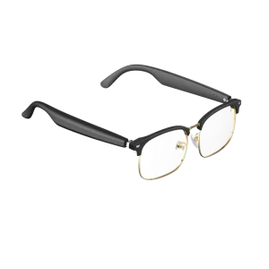Fashion Accessories Smart Eye Glasses Electronic Sun Glasses BT Earphones Music Play Control Smart Glasses Translator
