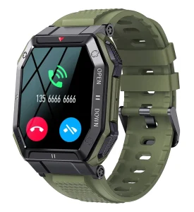 Fashion Android Sport Health Smart Wrist Watch Man Relojes Inteligentes Relogio Smartwatch