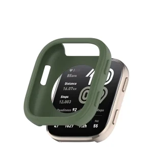 Fashion Soft PC Case Smart Watch Strap Bumper Shell Protector Scratch Resistant
