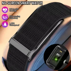 Fashion Waterproof Heart Rate Monitoring for Call Multi-Function Strap Outdoor Smart Watch with Step Counter Sports