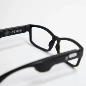 Fashion Women Men Smart Eyewear Sunglasses Polarized UV400 Ultralight Bone Conduction Glasses with Speaker