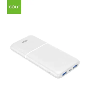 Fast Charging Power Bank QC 3.0 Smart Phone Fast Charging Type C Mini Portable External Power Bank 10000mah