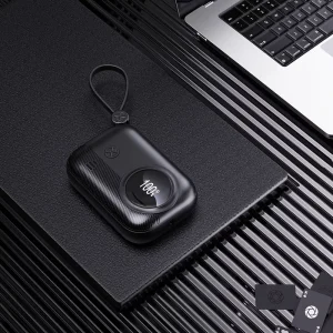 Fast Delivery New Powerbank 10000mah Low Price Custom Portable Power Banks 20000mah Small Slim Power Bank PD22.5W Power Bank