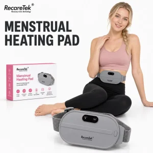 Fast Selling Health Care Product Heating Pad for Period Cramps Massage Product Wearable Relief Belt Smart Gadget Daily Use Item
