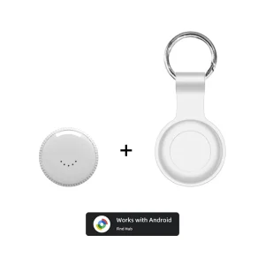 Finder Find My Keys Smart Tags Air Itag Water Proof Locator Silicone Case Pet Track