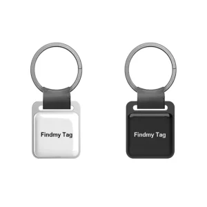 Findmy Tag Smart Device Mini GPS Personal Alarm Global Positioning Tracker for Locate Mobile Phone Lost Wallet Dogs Kids Pet Cat