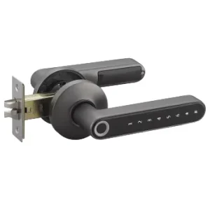 Fingerprint Smart Door Lock for Aluminum Door Automatic Digital Lock