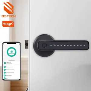 Fingerprinting Fechado. Verrouillage Intelligent Automatique. Cerradura Digital.