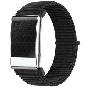 First ECG Screenless Smart Bracelet IP68 Waterproof Heart Rate Blood Pressure Monitoring Smartwatch for Men Women