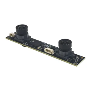 First Person View Camera Head Mounted Stereo Global Shutter 1080p 1200p 30fps for Human Data Collection Robot Training
