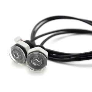 Fish Tank Humidifier Water Level Sensor High Precision Photoelectric Digital Output Thread Mounting DC 5V