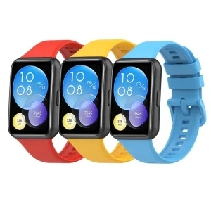 Fit2 Brazalete Smartwatch Correas Para Bands Bracelets Smart Watch Strap for Huawei Fit 2 Active