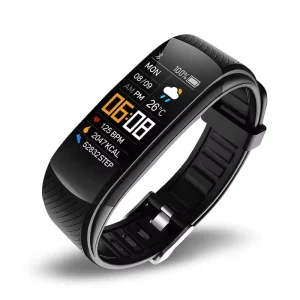 Fitness Band Smart Bracelet C5s Waterproof IP67 Sports Bracelet Sleep Health Monitoring Calories