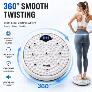 Fitness Product Trending Fitness Gear Exercise Rehabilitation Equipment Innovative Smart Small Office Home Cardio Recovery