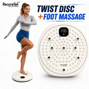 Fitness Products Viral Tiktok Fitness Gear Exercise Rehabilitation Equipment China Smart Home Cardio Relax Machine Waist Twister