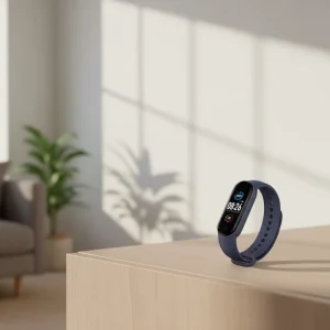 Fitness Tracker 24/7 Heart Rate Monitor Sleep Tracker 3 ATM Waterproof TFT Display Touch Screen GPS Navigation 11-30 Smart Watch