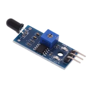Flame Sensor Module Detector for Temperature Detecting Suitable