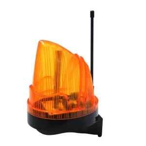 Flash Light Alert Safety Security signal Light Alarm Warning for Boom Barrier garage Door