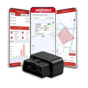 Fleet Management Smart Locator Competitive Price Gsm Gprs Obd Obd2 Gps Tracker Car Plug and Play