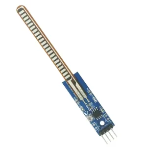 Flex Detection Smart Gloves Sensor Module Full Set with Multi-Scene Application Flexible FSR Force Sensor and Pressure Sensor